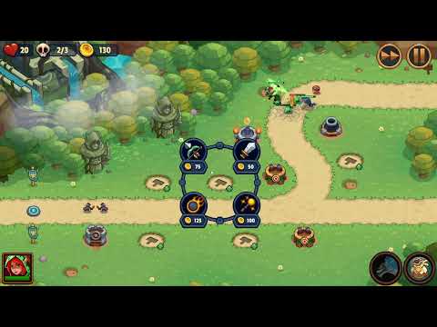 Realm Defense - 1. Elven Forest [Campaign]