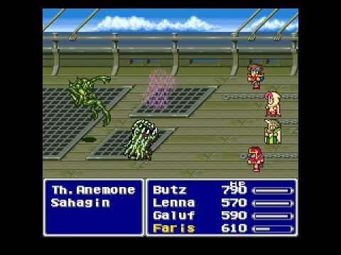 Let's Play Final Fantasy V Blind! Part 22