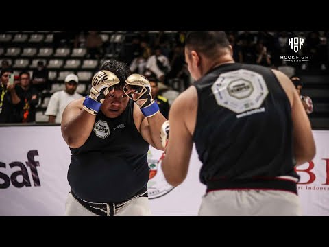 ABSEN 4 TAHUN, PELATIH BELA DIRI YANG JUGA FOTOGRAFER INI KEMBALI BERTARUNG KARATE FULL CONTACT!