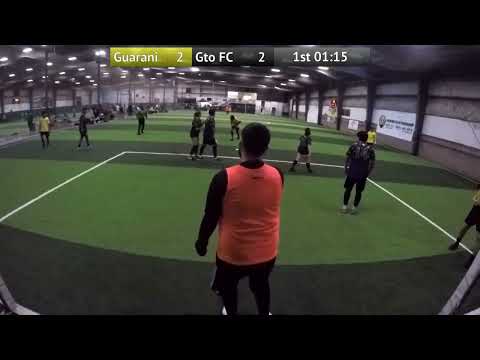 Guarani vs. Gto FC, 25 Feb 2024