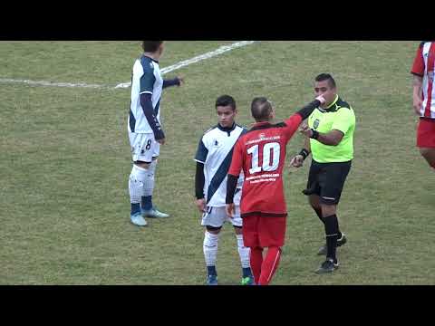 Resumen Newbery vs Olimpia Jrs