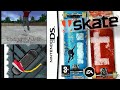 Skate It Nintendo Ds gameplay