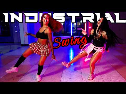 EXTIZE - Industrial Swing (OFFICIAL VIDEO)