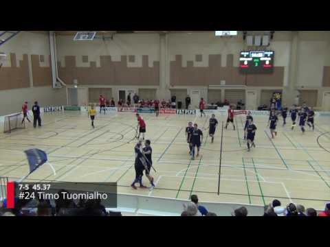 19.11.2016 SB Naantali - IBK MedA