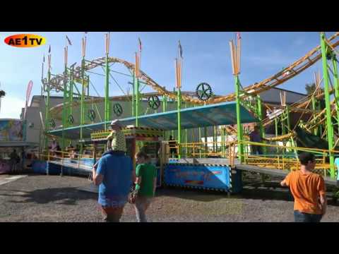 Frühlingsfest Hannover 2020  ABGESAGT! Das wären die Attraktionen gewesen.