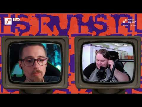 B3 Biennale 2020 Live // Games. The underground gaming scene in Hungary. With Szilárd Matusik