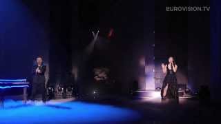 Paula Seling &amp; Ovi - Miracle (Romania) 2014 Eurovision Song Contest