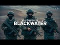 Blackwater: Portrait of an American PMC