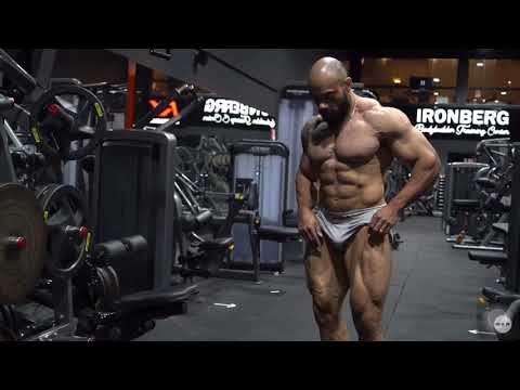 JÚLIO BALESTRIN TÁ NO SHAPE | MELHOR FÍSICO DA VIDA!