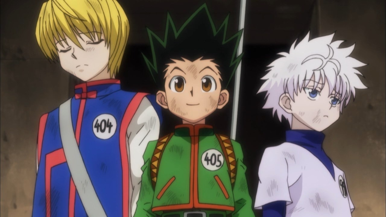 【Complete Arc】HUNTER×HUNTER (Hunter Exam Arc)