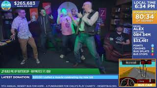 DB2017 - RDP: Build Me Up Buttercup - Rhymefest Ft. ODB