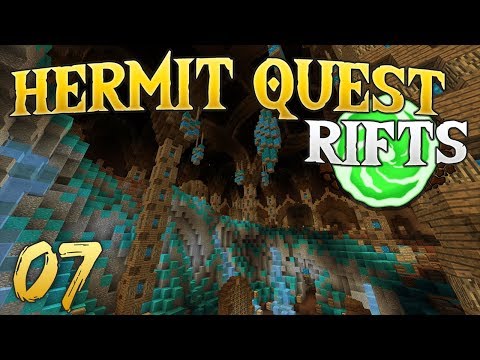 Hermit Quest Rifts 07 Serious Rift Raiding