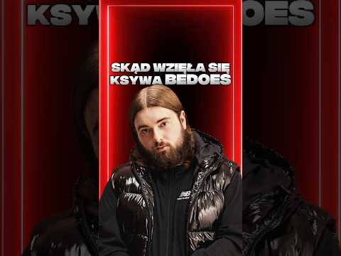 Ksywa Bedoesa skąd się wzięła i co oznacza? #rap #rappl #bedoes