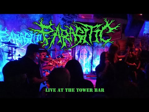 Parasitic @ The Tower Bar, San Diego CA 10/29/2021