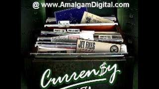 Curren$y - Bring Her Home - JET FILES - Produced by Whitey (www.AmalgamDigital.com)