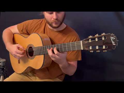 New Video! - Pimentel Custom Grand Concert image 7