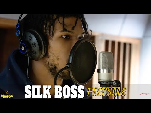 Silk Boss Drops One of His Baddest Freestyles Yet! | Reggae Selecta UK Freestyle Debut