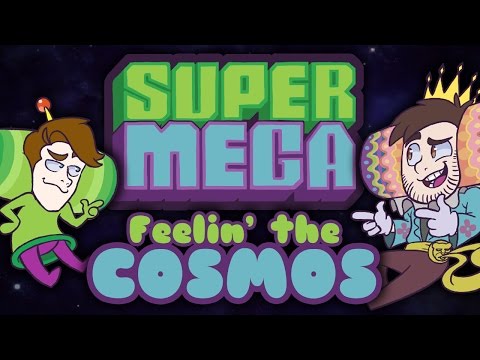 Feelin' the Cosmos - SuperMega Remix