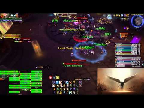 Heroic Ko'ragh: Holy Priest