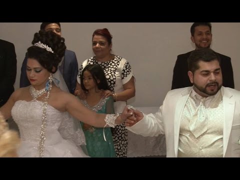 Mentor Kollari   Remzi Gjakova  Munishi Erdenaj  Martesa M&A  30.10.2015 FullHD Studio Shari  07