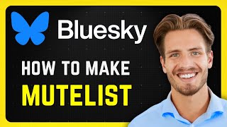 How to Make Mute list Bluesky Social - 2024