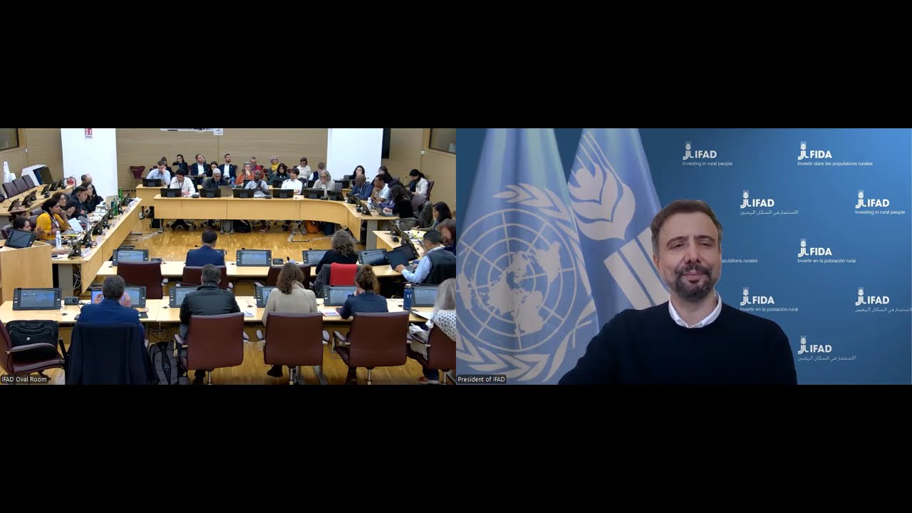 ILC Launches Global Roadmap for the International Year of Rangelands and Pastoralists 2026