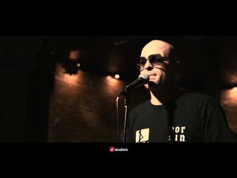 Paluch feat. Chillu (LIVE) Bez Strachu / dSESSIONS #18