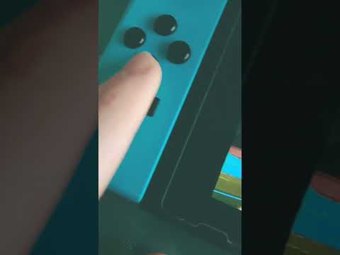 how to open rocket League on Nintendo if Ur l button or R button is broken