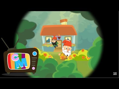 Casuta din padure (Natalia Burcea, Smiley, Marius Nedelcu, Sorin Brotnei, Claudia Pavel)