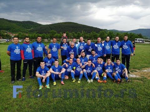 FK "Jasen" prvak Zlatiborske okružne lige