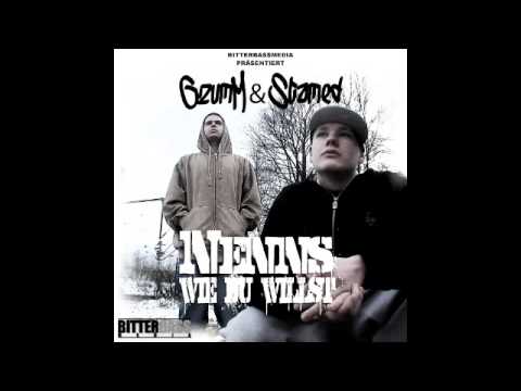 GzumM & Stamed - Nenns wie du willst EP Snippet