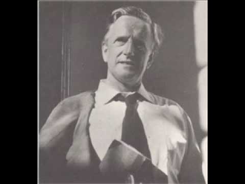 Peter Pears - Don Giovanni: "Dalla sua pace" / Piano: Benjamin Britten