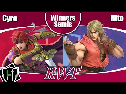 RWF #33 Nito Vs  Cyro Winners Semis