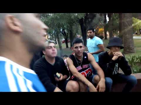 (8avos) LUIGGI vs MS - 2 TEMPORADA - 1VS1 - EL UNDERCLUB