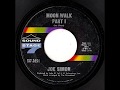 Joe Simon - Moon Walk Part 1 (1970)
