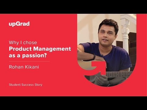 Career Change To Product Management | Rohan Kikani - YouTube