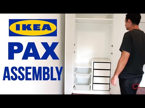 image-Can I change my mind about installing IKEA’s PAX system? 
