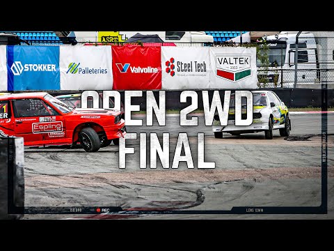 OPEN 2WD FINAL - ROUND 5