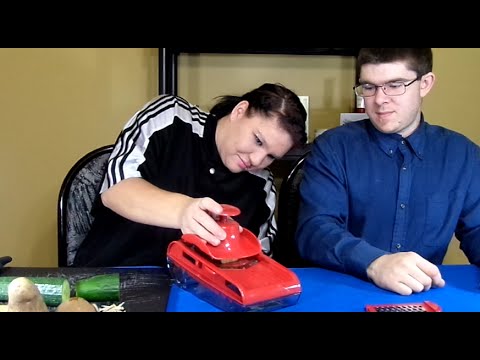 Starfrit Easy Mandoline Review