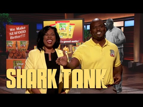 Fish Fry Shark Tank Pitch