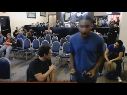 Saltiest Moments in Smash 4 #5