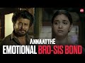 Rajinikanth S Secret Battle To Save Keerthy Suresh Non Stop Scene Annatthe Nayanthara Sun NXT