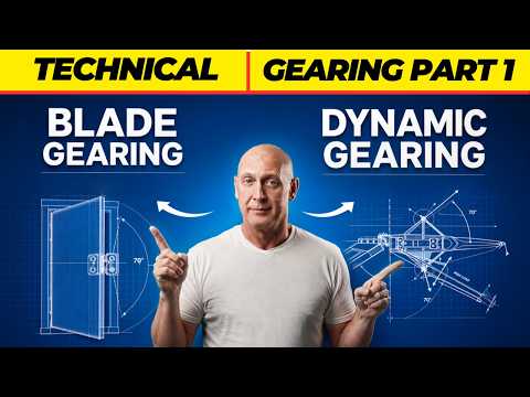Demystifying Blade and Dynamic Gearing