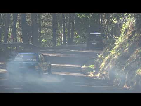 Turckheim 3 Épis 2021 Driftshow ! Course de côte