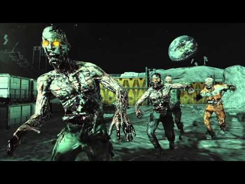 Call of Duty: Zombies Sound Effects (Black Ops 2)