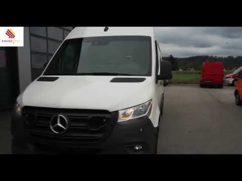 Ambulanz Mobile Austria GmbH - der erste Valeris in 🇦🇹 auf Basis Mercedes Benz Sprinter