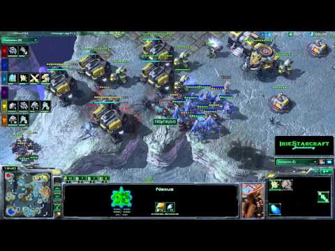 IS0170 - 3v3:  (T)FXOpTiKzErO, (P)haCkToG, (P)xSixAzide vs. (T)haCkKiddin, (T)Nox, (T)Legend