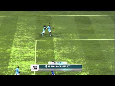 FIFA 13 | Maurice Belay GOAL