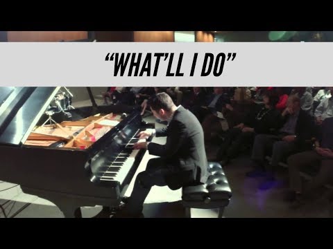Eldar Trio "What'll I Do" (by Irving Berlin) - Live at Salk Institute