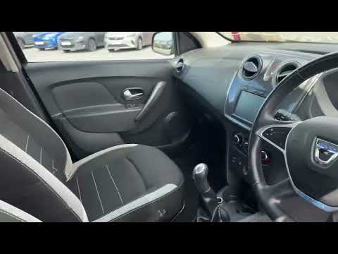 Dacia Sandero 2021 STEPWAY SIGNATURE TCE €P/W WITH - Image 2